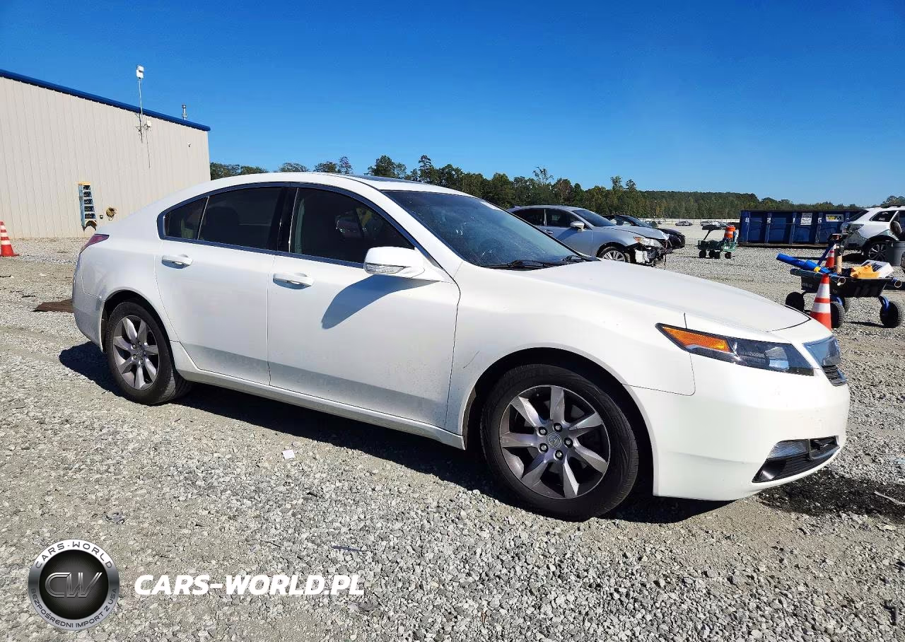 2013 Acura Tl VIN:19UUA8F2XDA004080 - 4