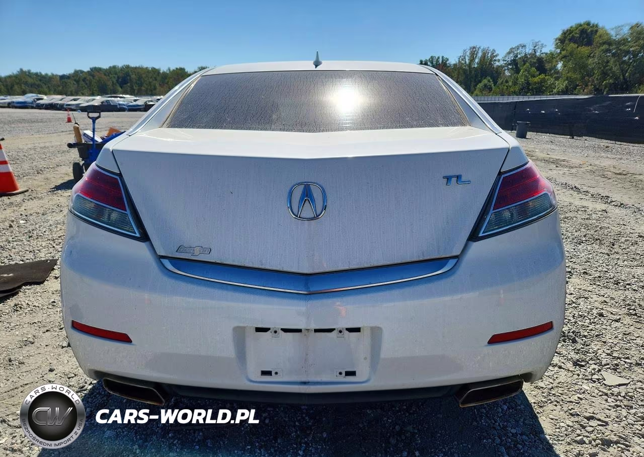 2013 Acura Tl VIN:19UUA8F2XDA004080 - 6