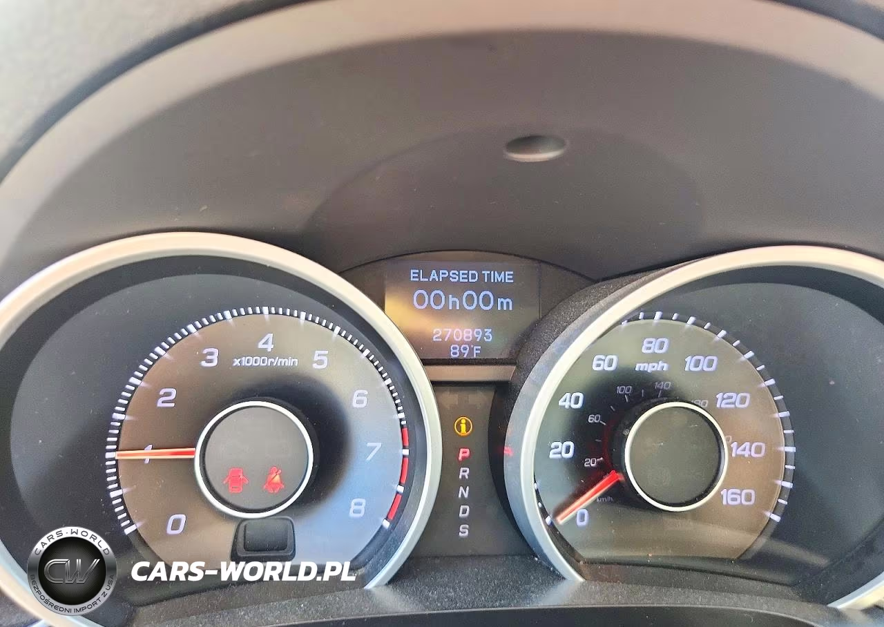 2013 Acura Tl VIN:19UUA8F2XDA004080 - 9