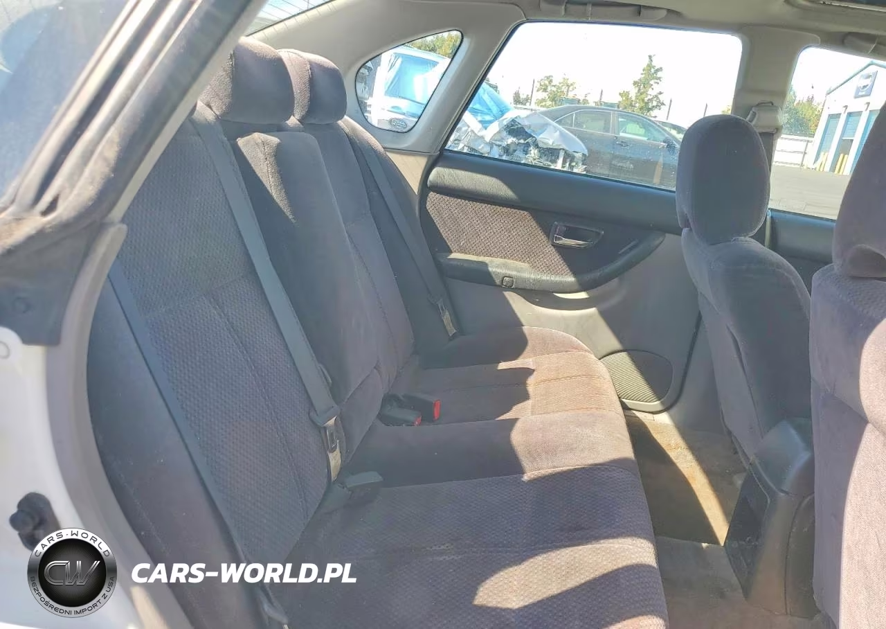 2003 Subaru Legacy L VIN:4S3BE635737209283 - 10