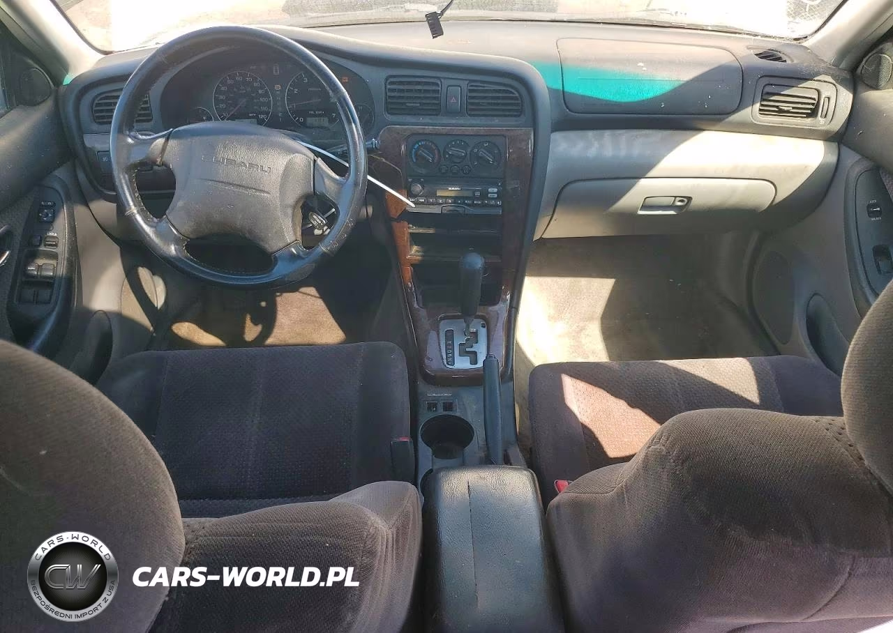 2003 Subaru Legacy L VIN:4S3BE635737209283 - 8