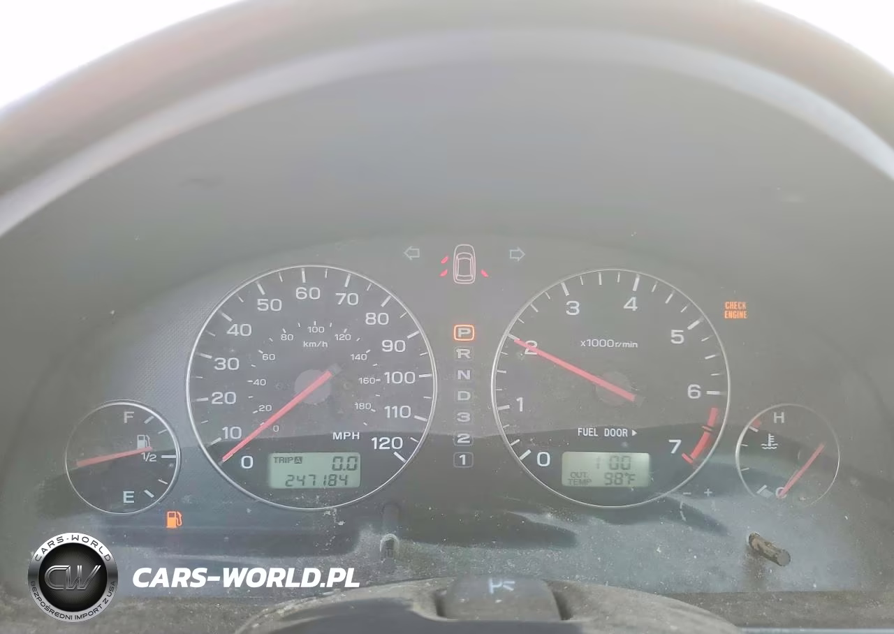 2003 Subaru Legacy L VIN:4S3BE635737209283 - 9