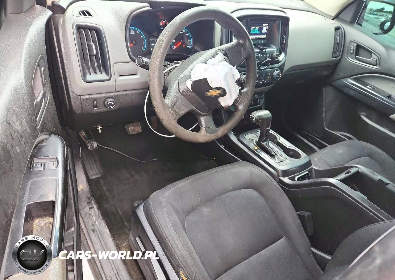 2016 Chevrolet Colorado VIN:1GCHSBEA7G1294270 - 8