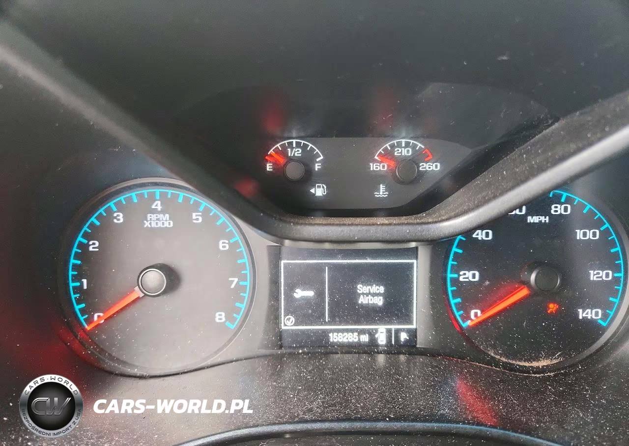 2016 Chevrolet Colorado VIN:1GCHSBEA7G1294270 - 9