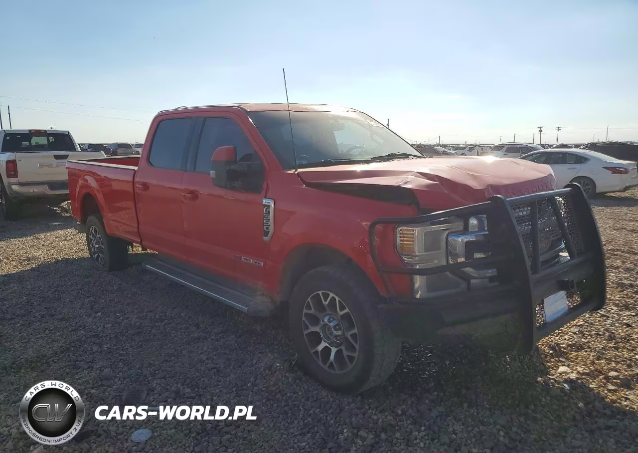 2022 Ford F350 Super Duty VIN:1FT8W3BT3NED13046 - 4