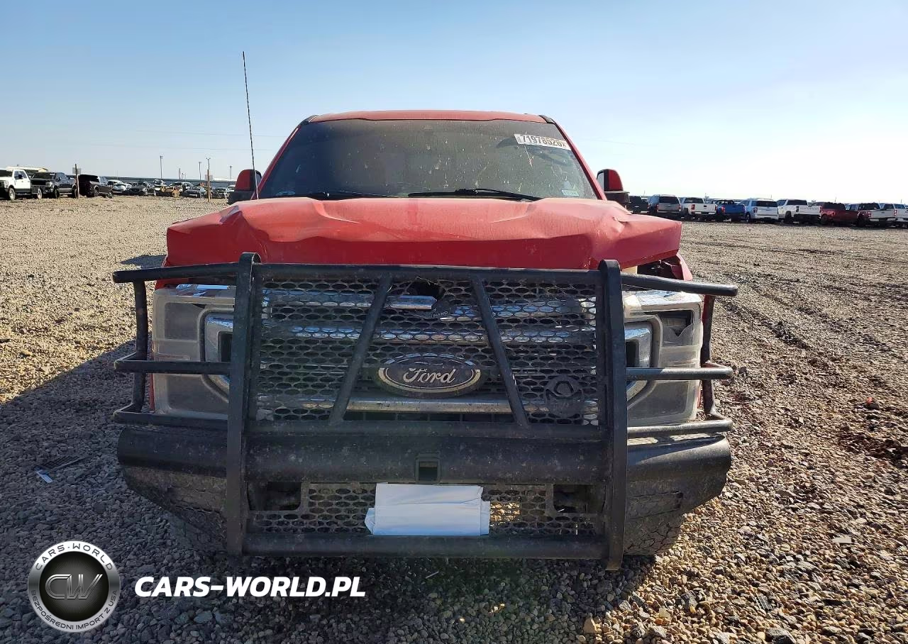 2022 Ford F350 Super Duty VIN:1FT8W3BT3NED13046 - 5