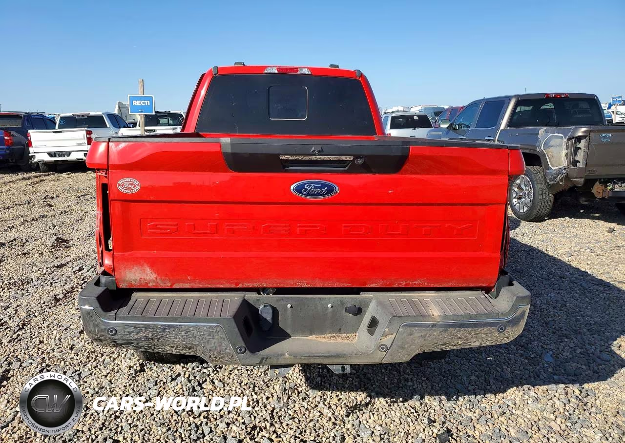 2022 Ford F350 Super Duty VIN:1FT8W3BT3NED13046 - 6