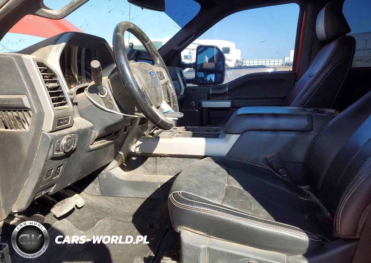 2022 Ford F350 Super Duty VIN:1FT8W3BT3NED13046 - 7