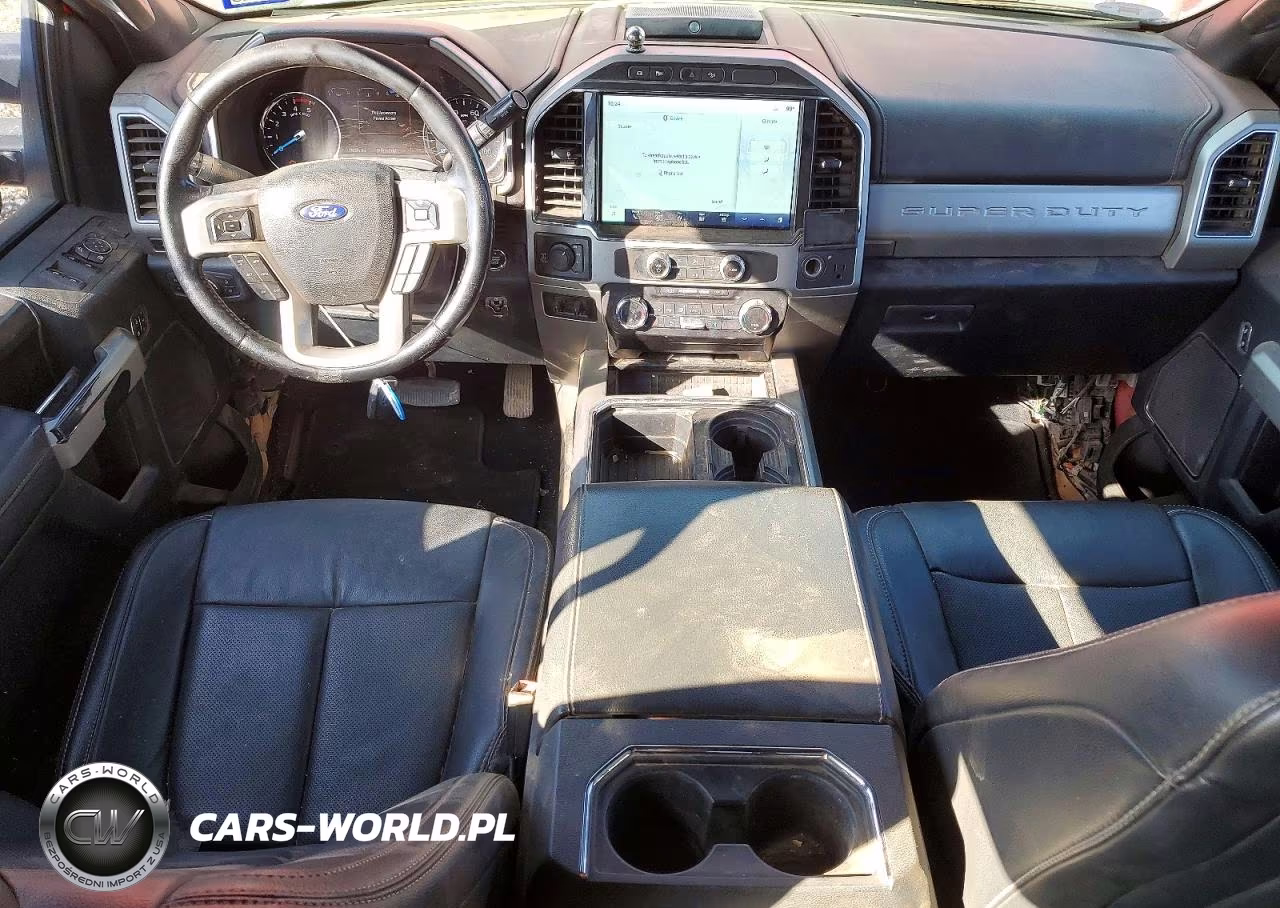 2022 Ford F350 Super Duty VIN:1FT8W3BT3NED13046 - 8