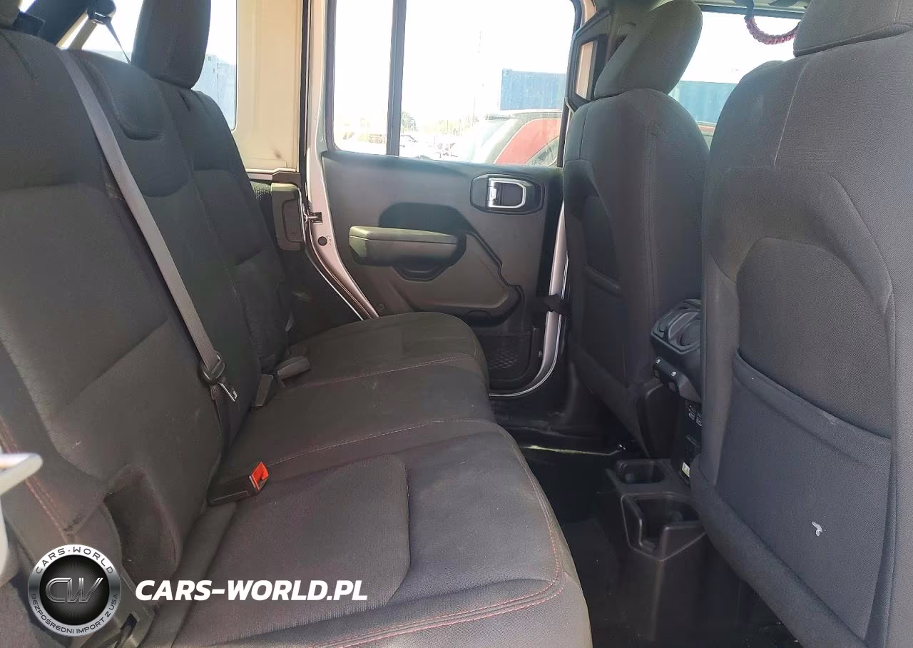 2023 Jeep Wrangler Rubicon VIN:1C4HJXFN0PW549748 - 11