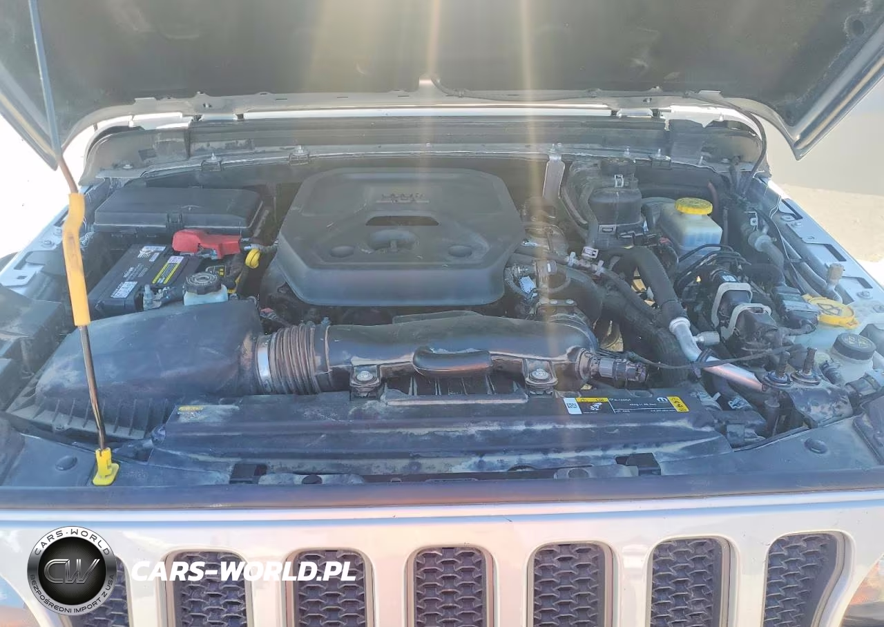 2023 Jeep Wrangler Rubicon VIN:1C4HJXFN0PW549748 - 12