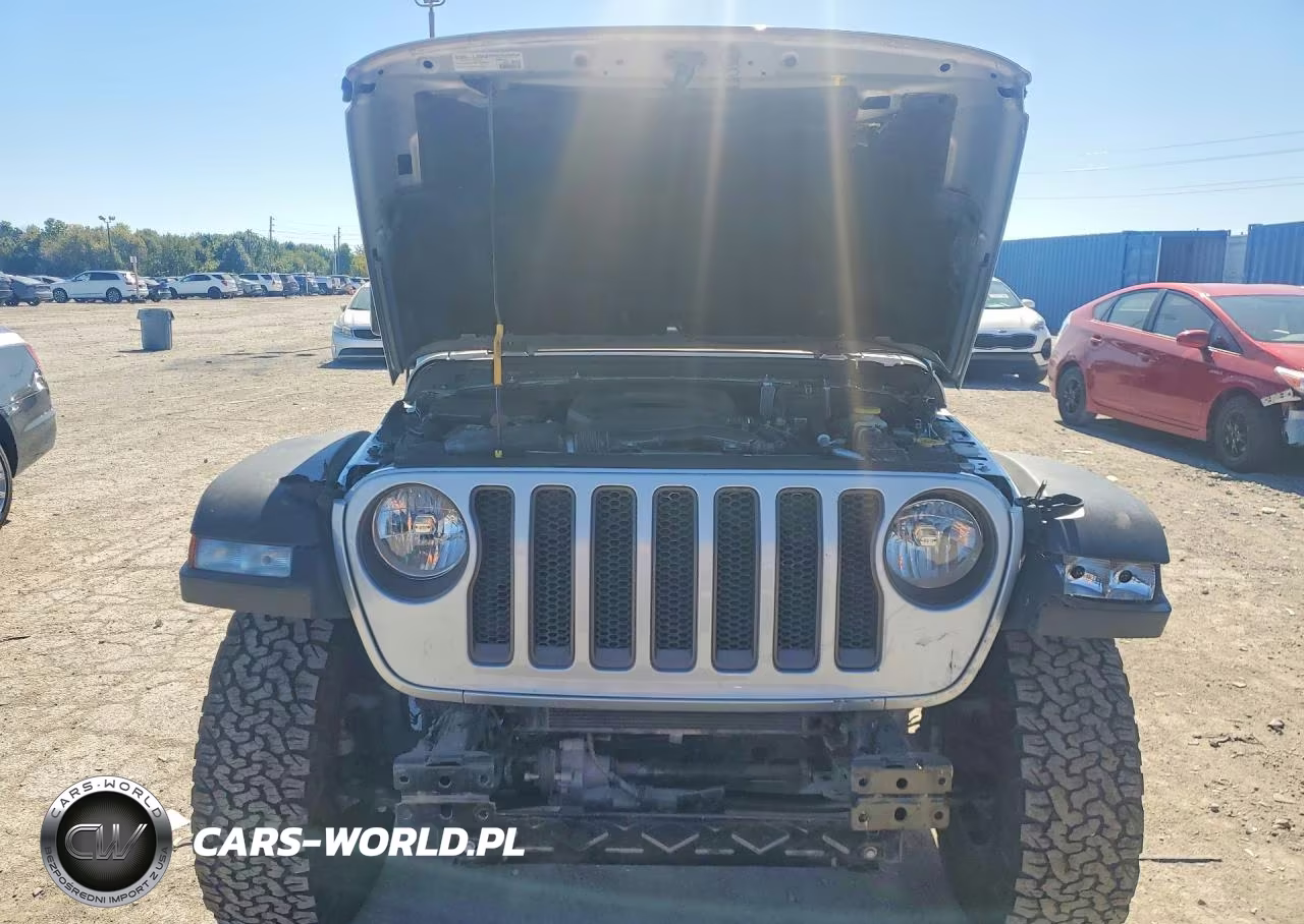 2023 Jeep Wrangler Rubicon VIN:1C4HJXFN0PW549748 - 5
