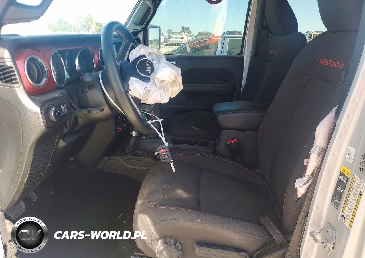 2023 Jeep Wrangler Rubicon VIN:1C4HJXFN0PW549748 - 7