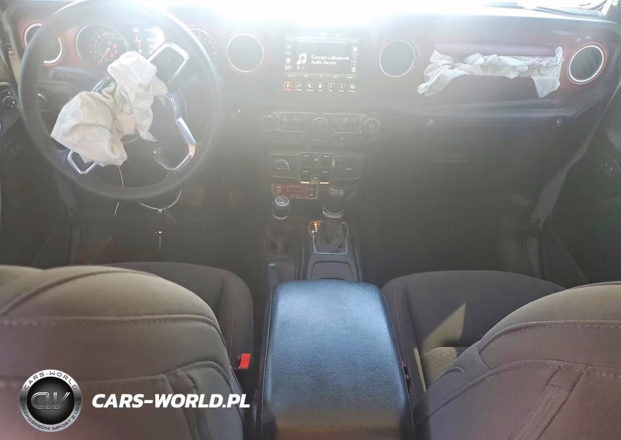 2023 Jeep Wrangler Rubicon VIN:1C4HJXFN0PW549748 - 8