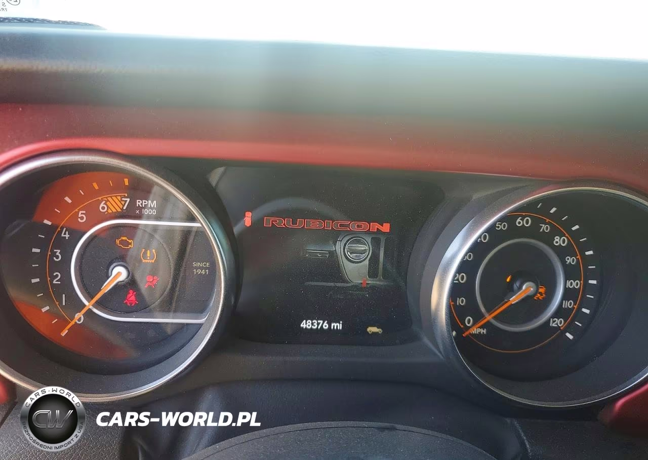 2023 Jeep Wrangler Rubicon VIN:1C4HJXFN0PW549748 - 9