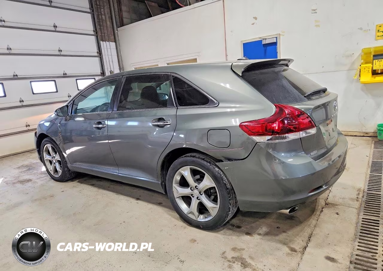 2013 Toyota Venza Xle VIN:4T3BK3BB3DU088918 - 2
