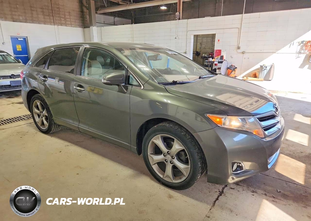 2013 Toyota Venza Xle VIN:4T3BK3BB3DU088918 - 4