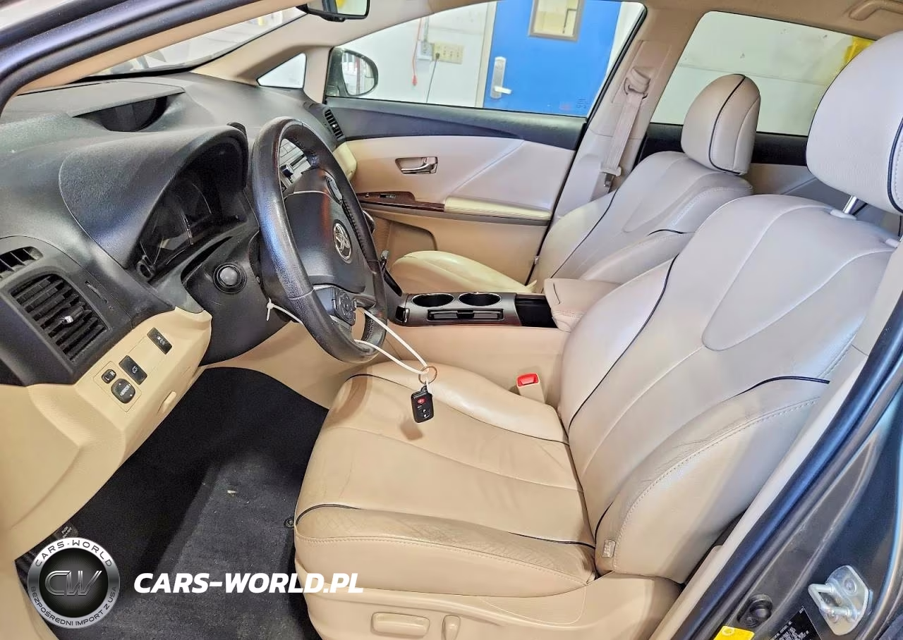 2013 Toyota Venza Xle VIN:4T3BK3BB3DU088918 - 7