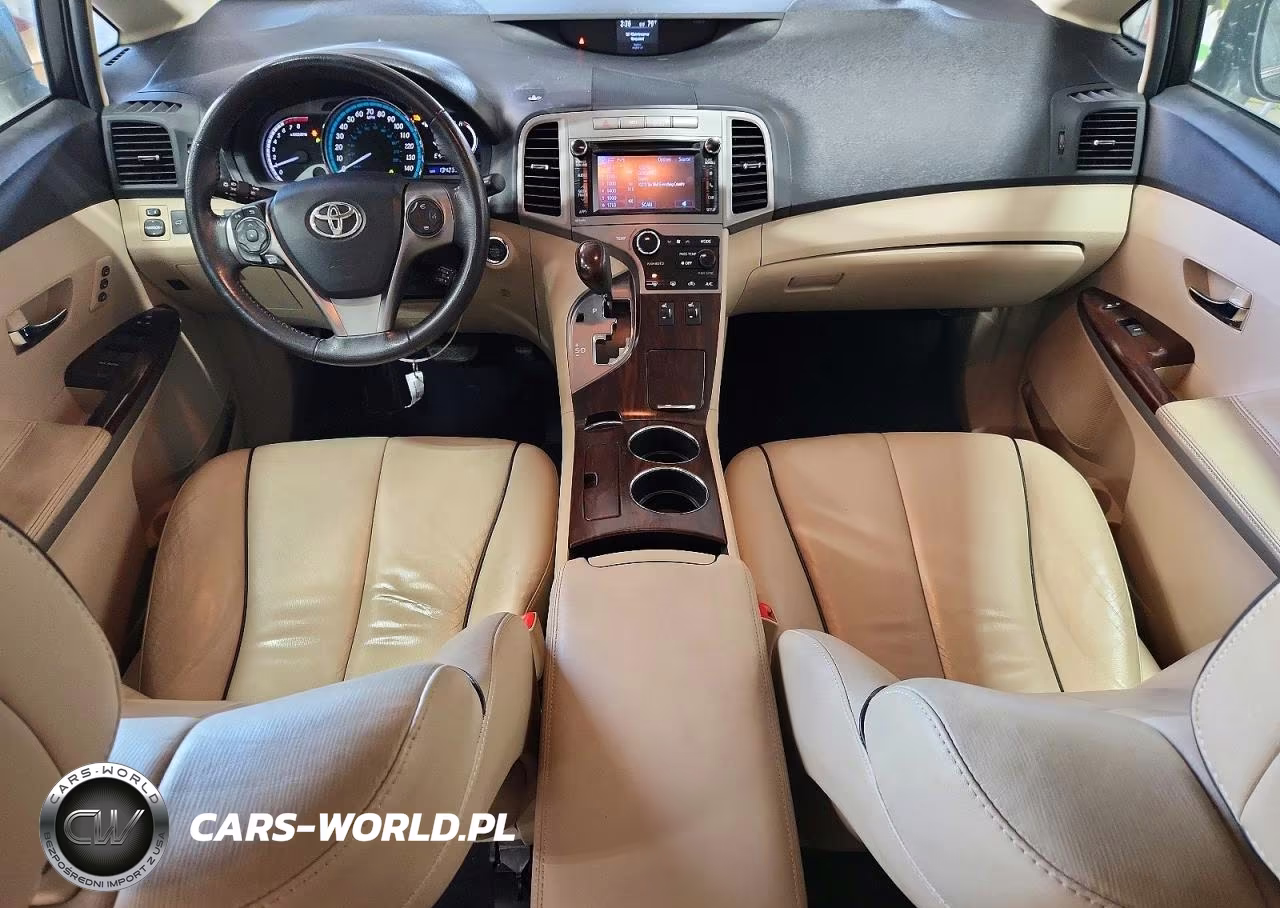 2013 Toyota Venza Xle VIN:4T3BK3BB3DU088918 - 8