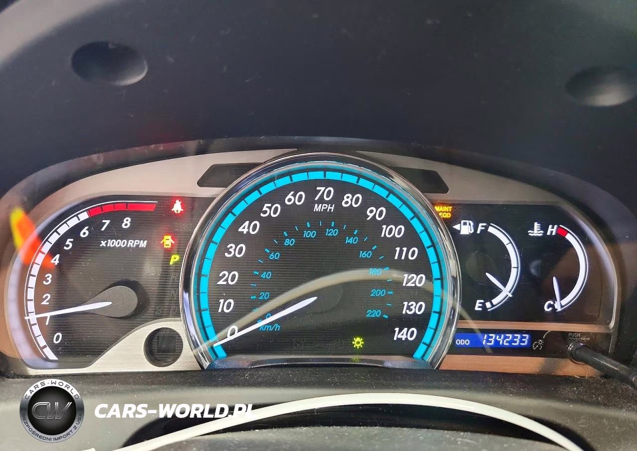 2013 Toyota Venza Xle VIN:4T3BK3BB3DU088918 - 9