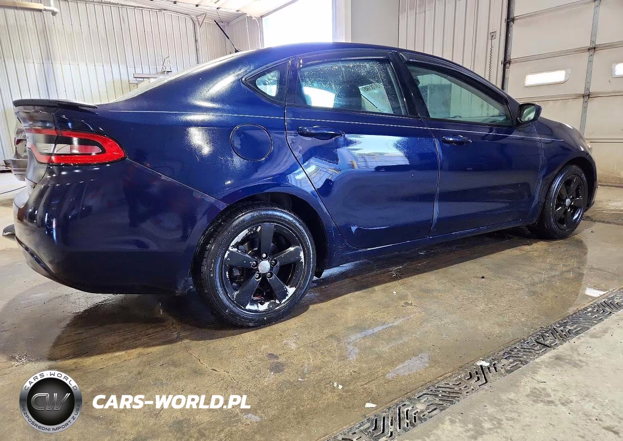 2015 Dodge Dart Sxt VIN:1C3CDFBB2FD121220 - 3