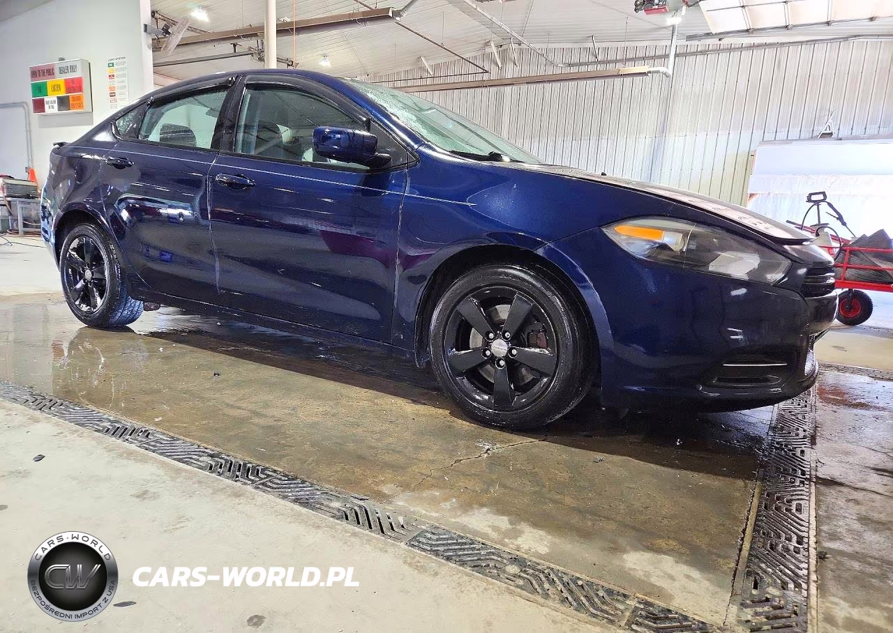 2015 Dodge Dart Sxt VIN:1C3CDFBB2FD121220 - 4