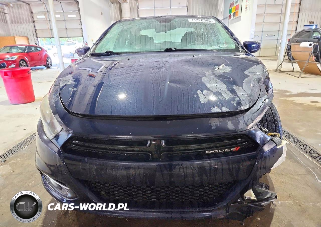 2015 Dodge Dart Sxt VIN:1C3CDFBB2FD121220 - 5
