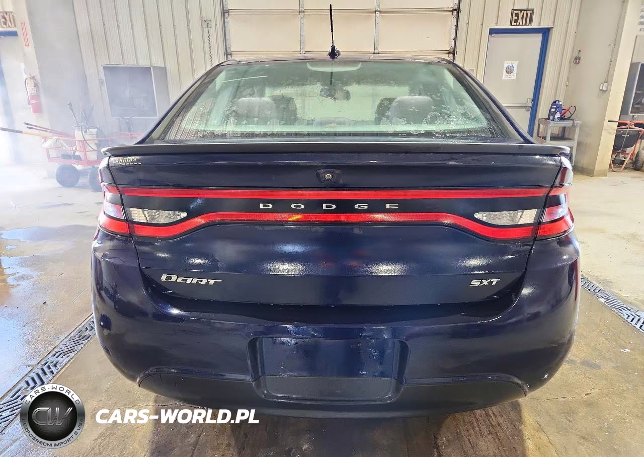2015 Dodge Dart Sxt VIN:1C3CDFBB2FD121220 - 6