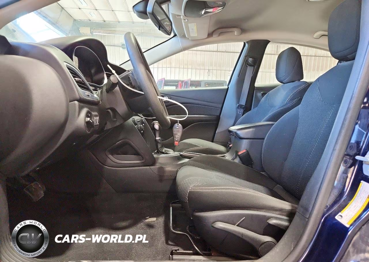 2015 Dodge Dart Sxt VIN:1C3CDFBB2FD121220 - 7