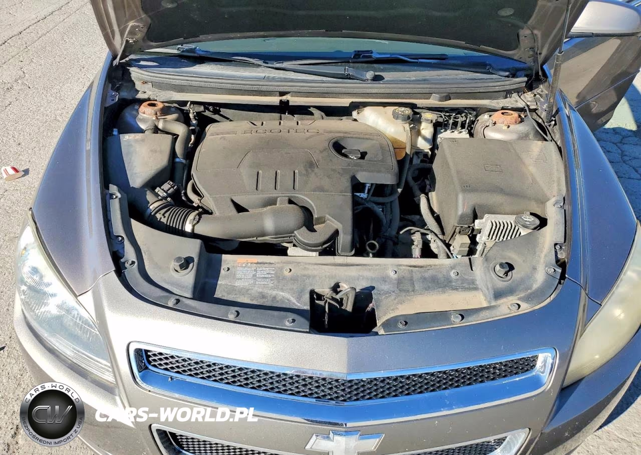 2011 Chevrolet Malibu 1Lt VIN:1G1ZC5E11BF374879 - 11