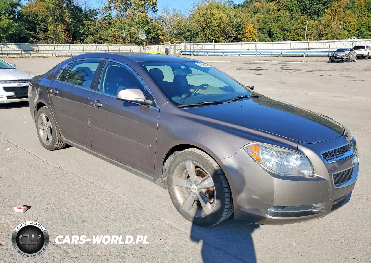 2011 Chevrolet Malibu 1Lt VIN:1G1ZC5E11BF374879 - 4