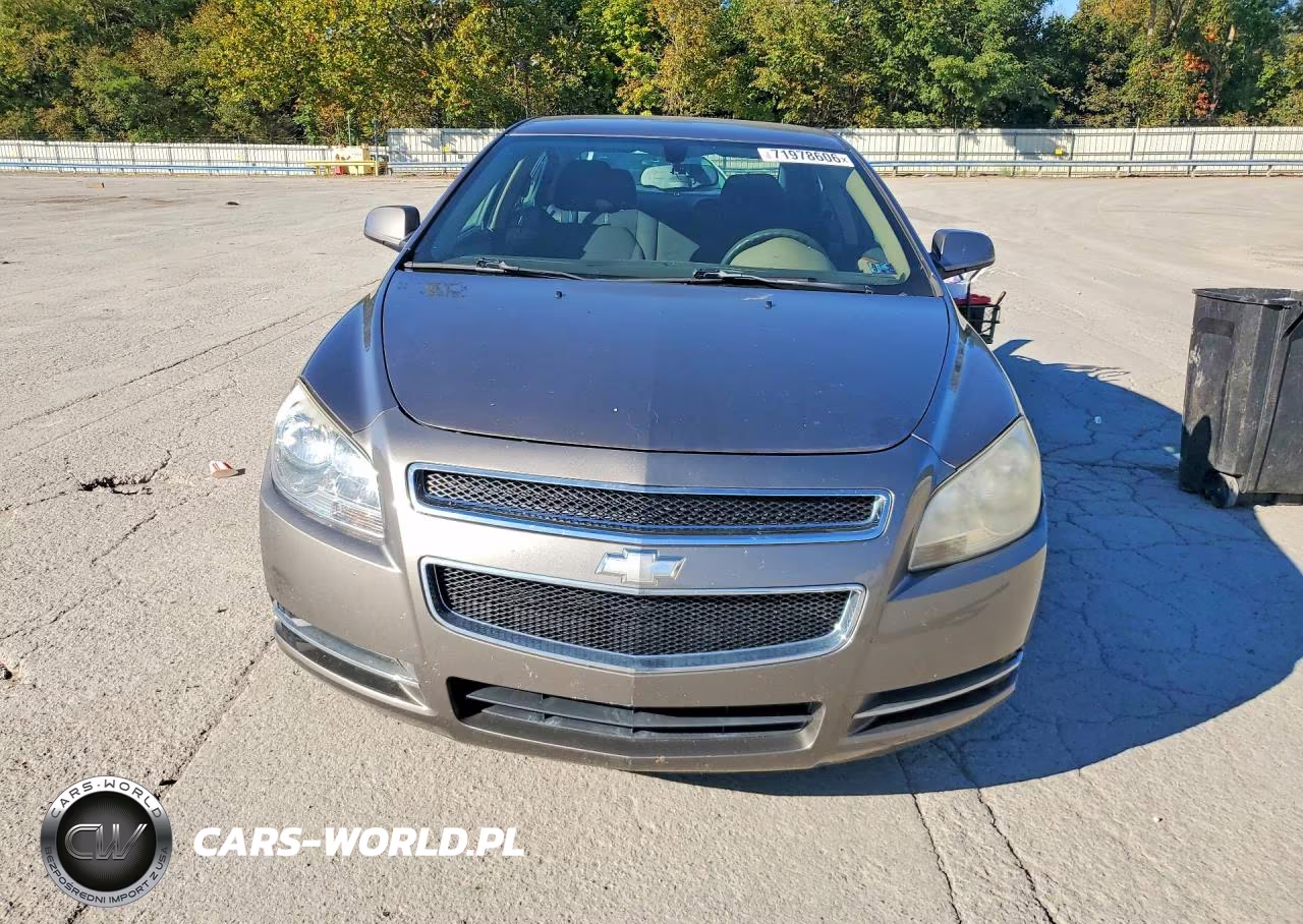 2011 Chevrolet Malibu 1Lt VIN:1G1ZC5E11BF374879 - 5