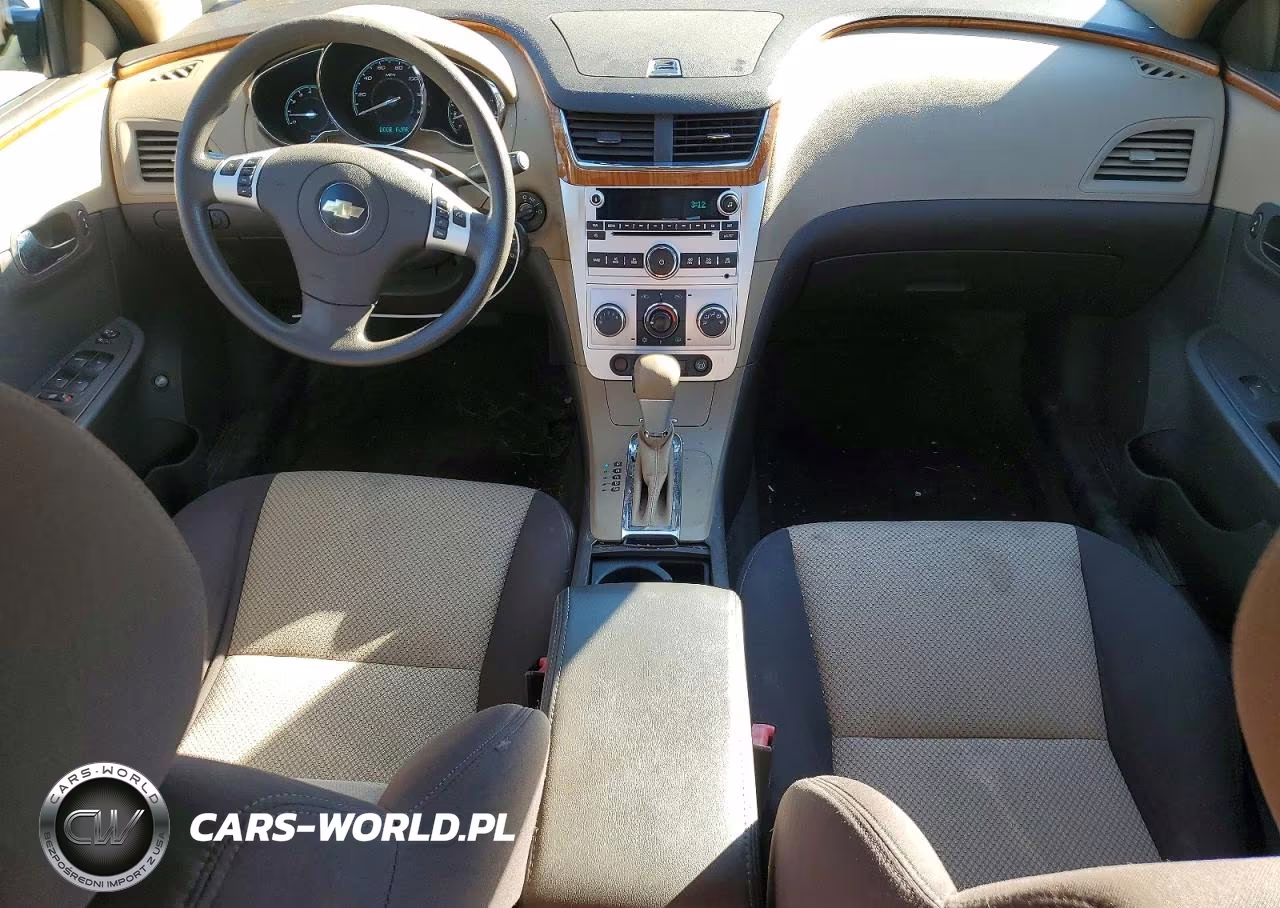 2011 Chevrolet Malibu 1Lt VIN:1G1ZC5E11BF374879 - 8