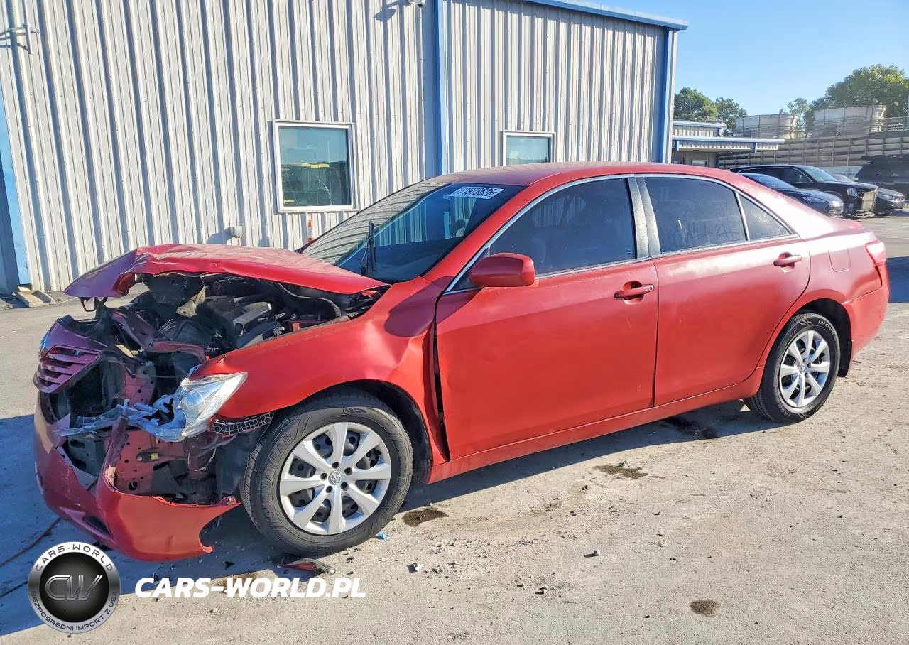 2007 Toyota Camry Le – zdjęcie 1 z 12