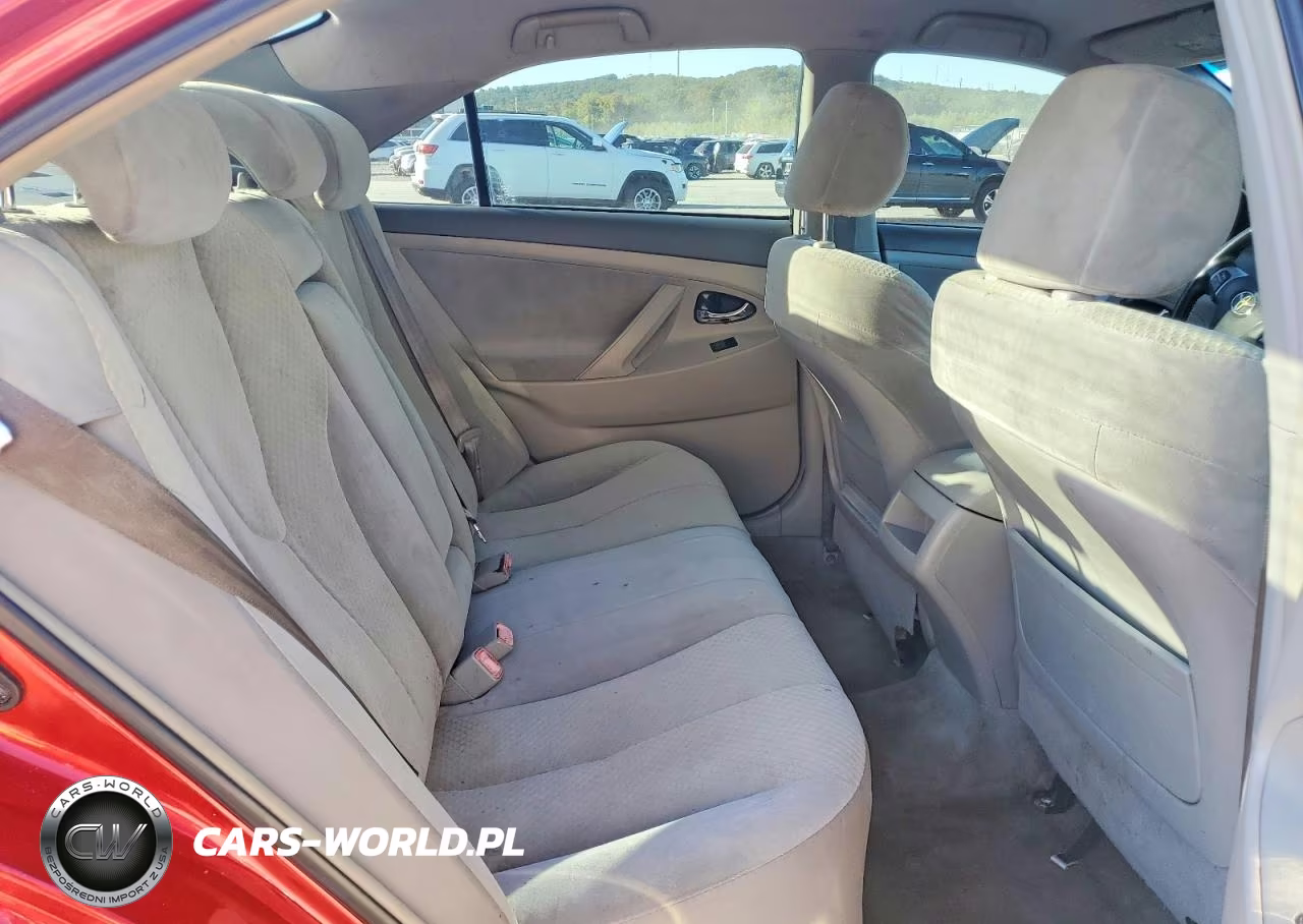 2007 Toyota Camry Le VIN:4T1BE46K37U189896 - 10