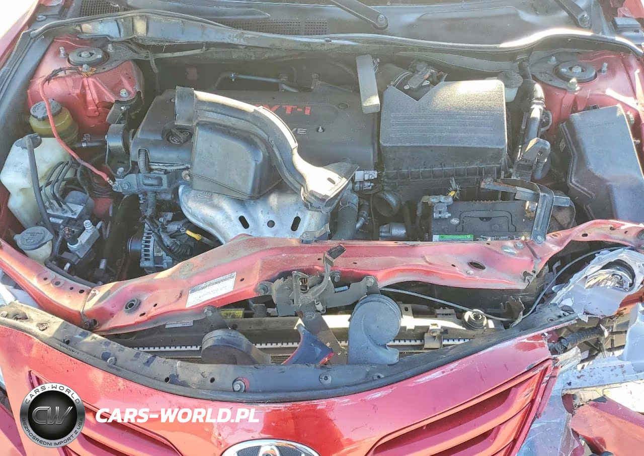 2007 Toyota Camry Le VIN:4T1BE46K37U189896 - 11
