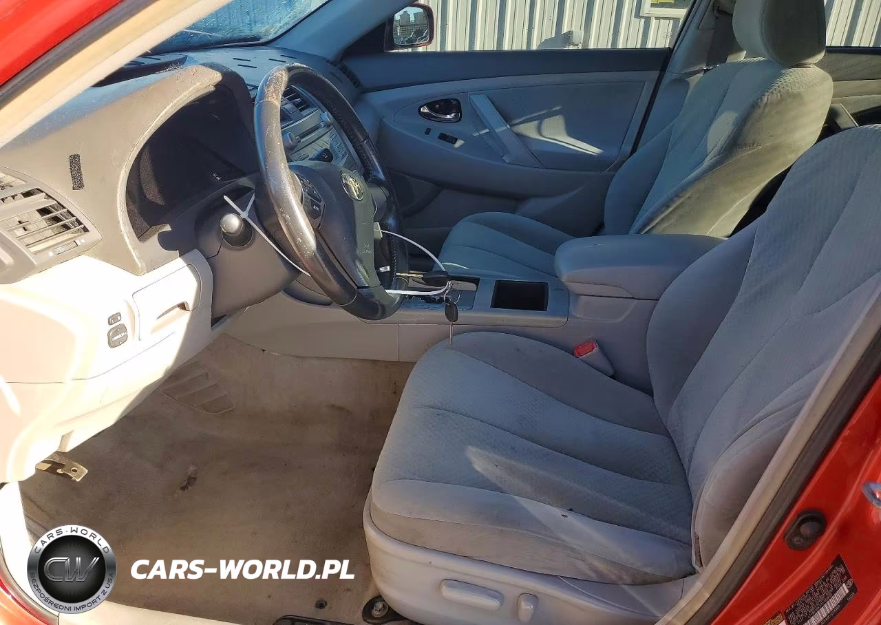 2007 Toyota Camry Le VIN:4T1BE46K37U189896 - 7