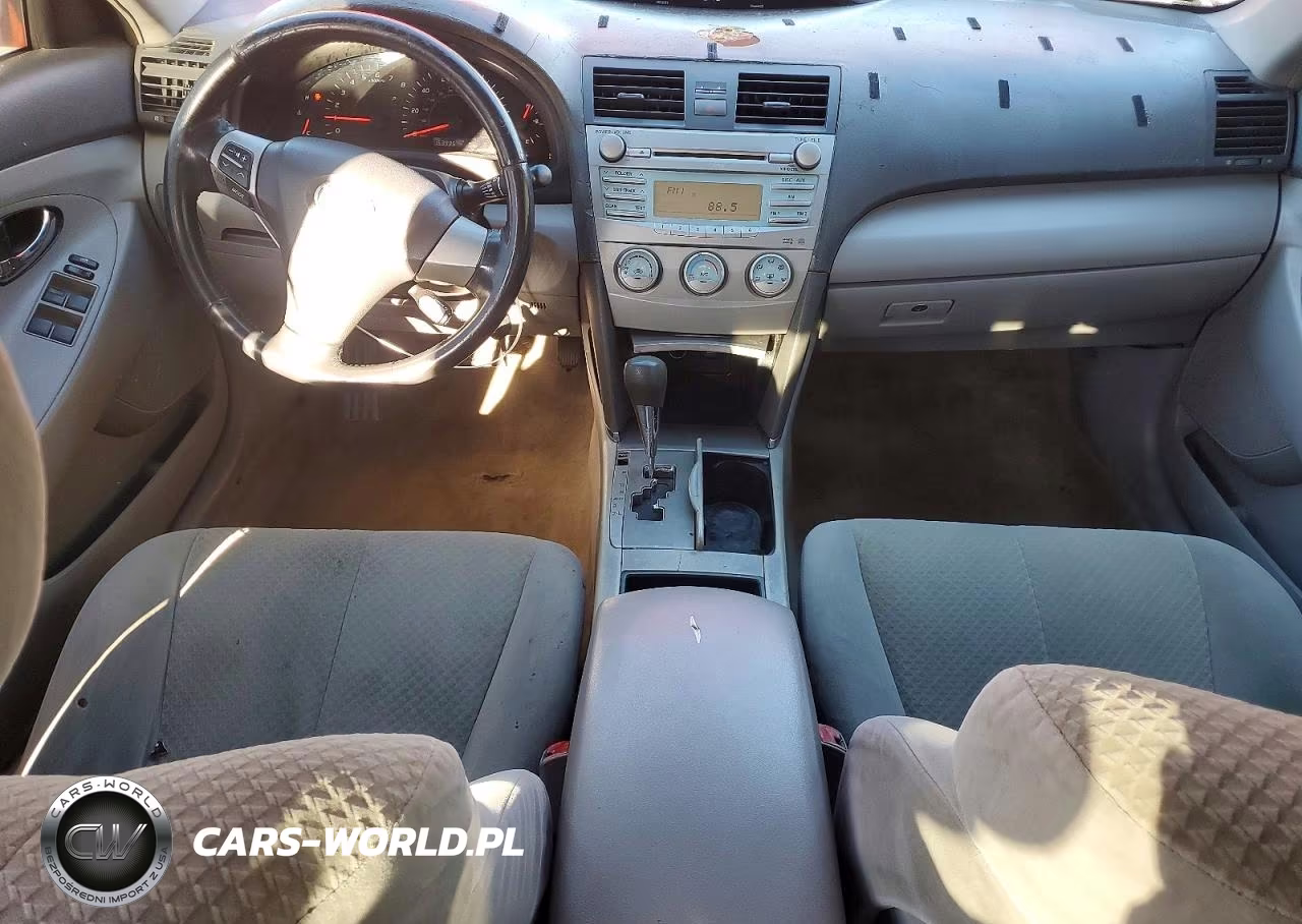 2007 Toyota Camry Le VIN:4T1BE46K37U189896 - 8