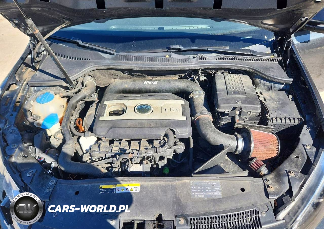2010 Volkswagen Gti VIN:WVWHD7AJXAW388750 - 11