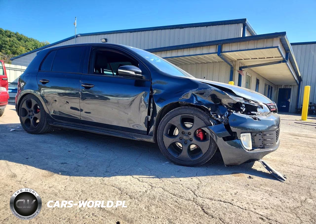 2010 Volkswagen Gti VIN:WVWHD7AJXAW388750 - 4