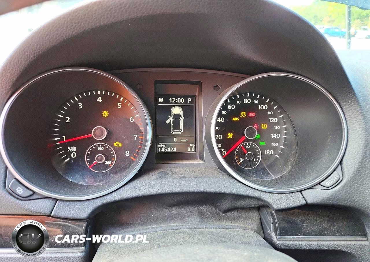 2010 Volkswagen Gti VIN:WVWHD7AJXAW388750 - 9