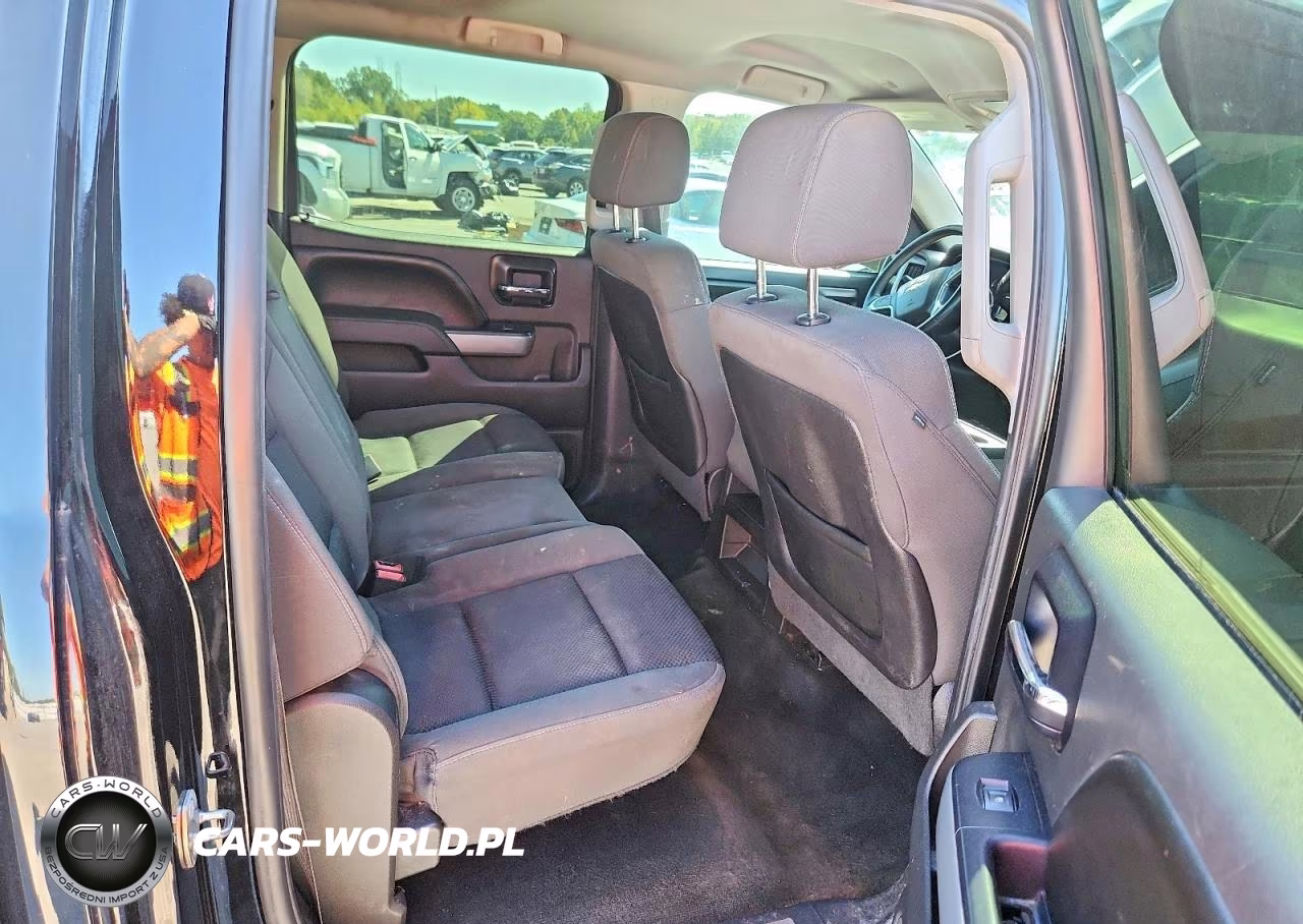 2014 Chevrolet Silverado 1500 Lt VIN:3GCUKREC0EG392273 - 10