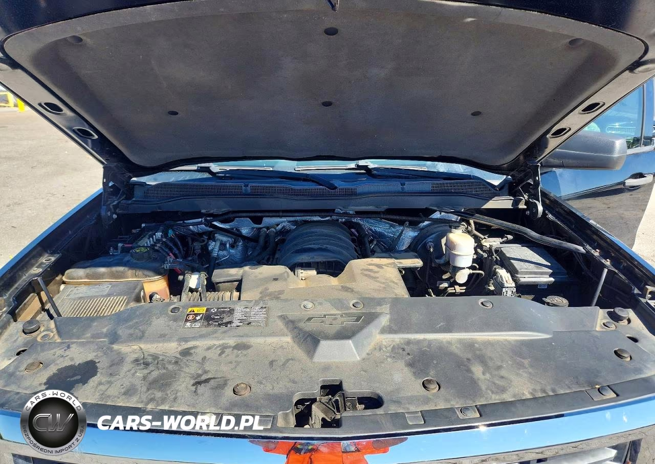 2014 Chevrolet Silverado 1500 Lt VIN:3GCUKREC0EG392273 - 11