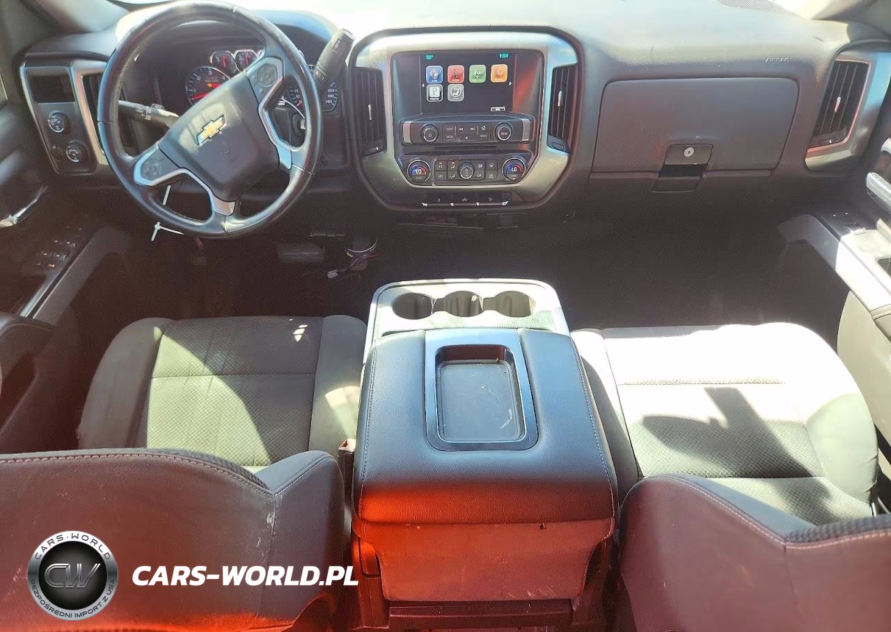 2014 Chevrolet Silverado 1500 Lt VIN:3GCUKREC0EG392273 - 8