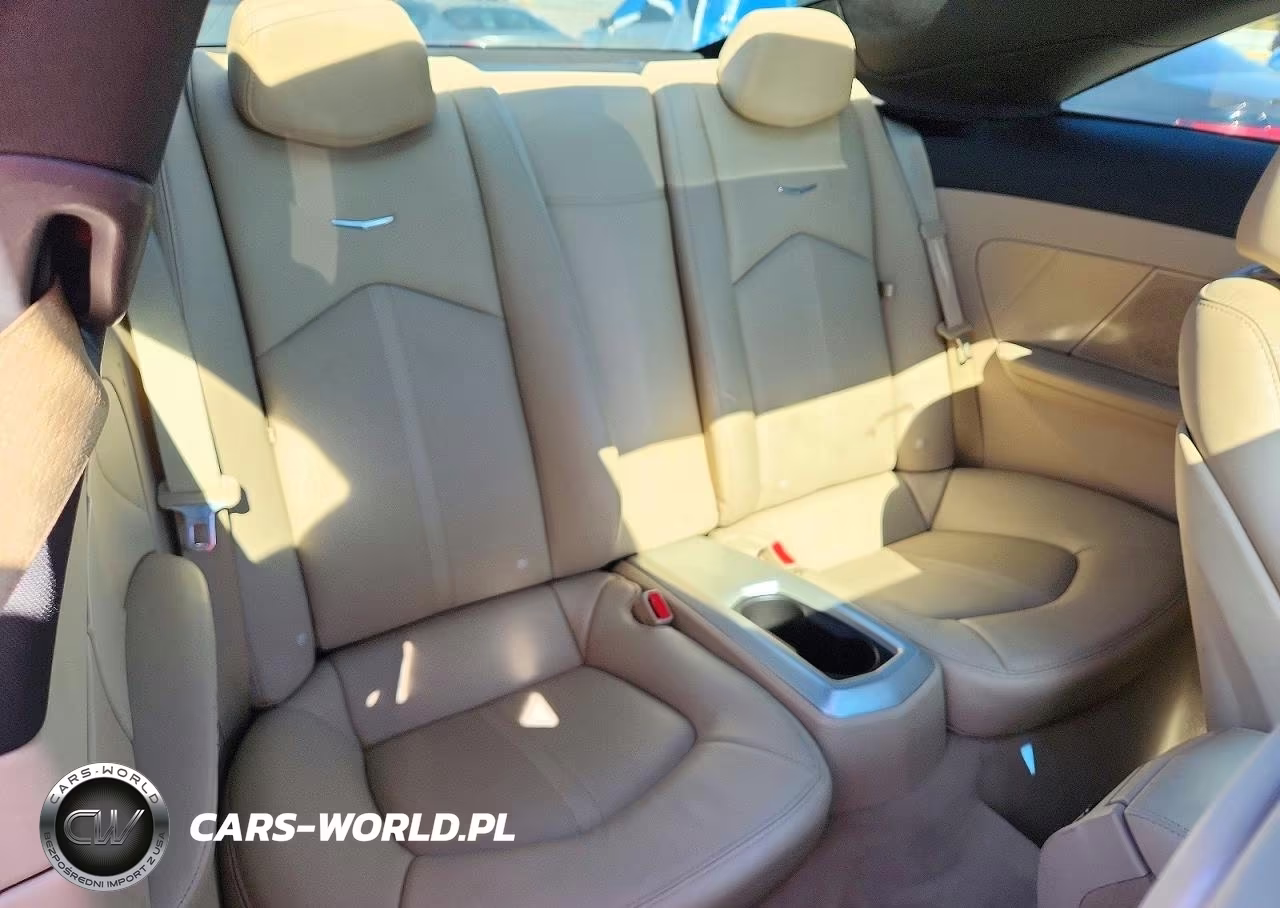 2014 Cadillac Cts Premium Collection VIN:1G6DD1E30E0189550 - 10