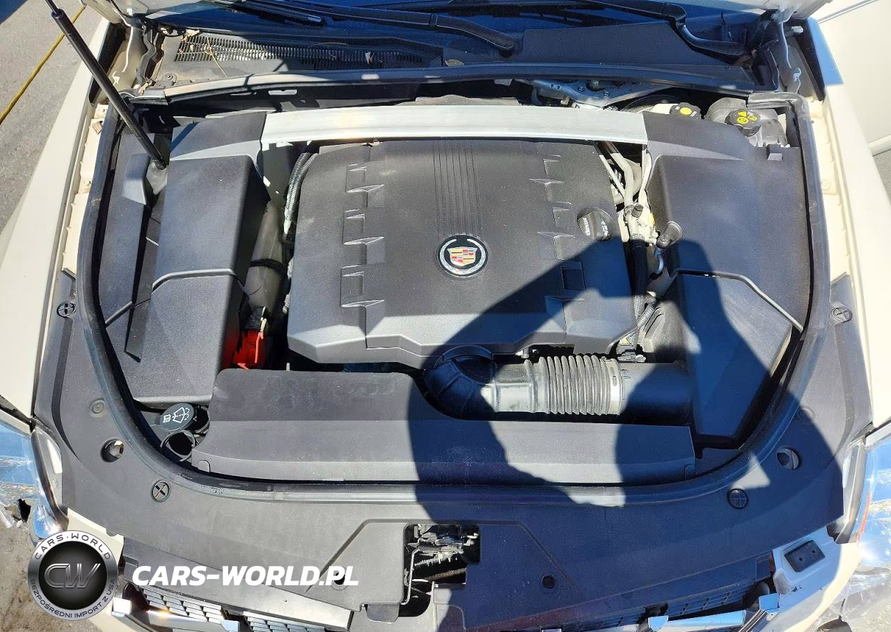 2014 Cadillac Cts Premium Collection VIN:1G6DD1E30E0189550 - 11