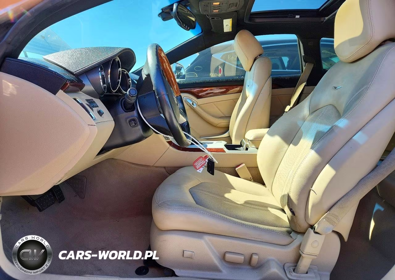 2014 Cadillac Cts Premium Collection VIN:1G6DD1E30E0189550 - 7
