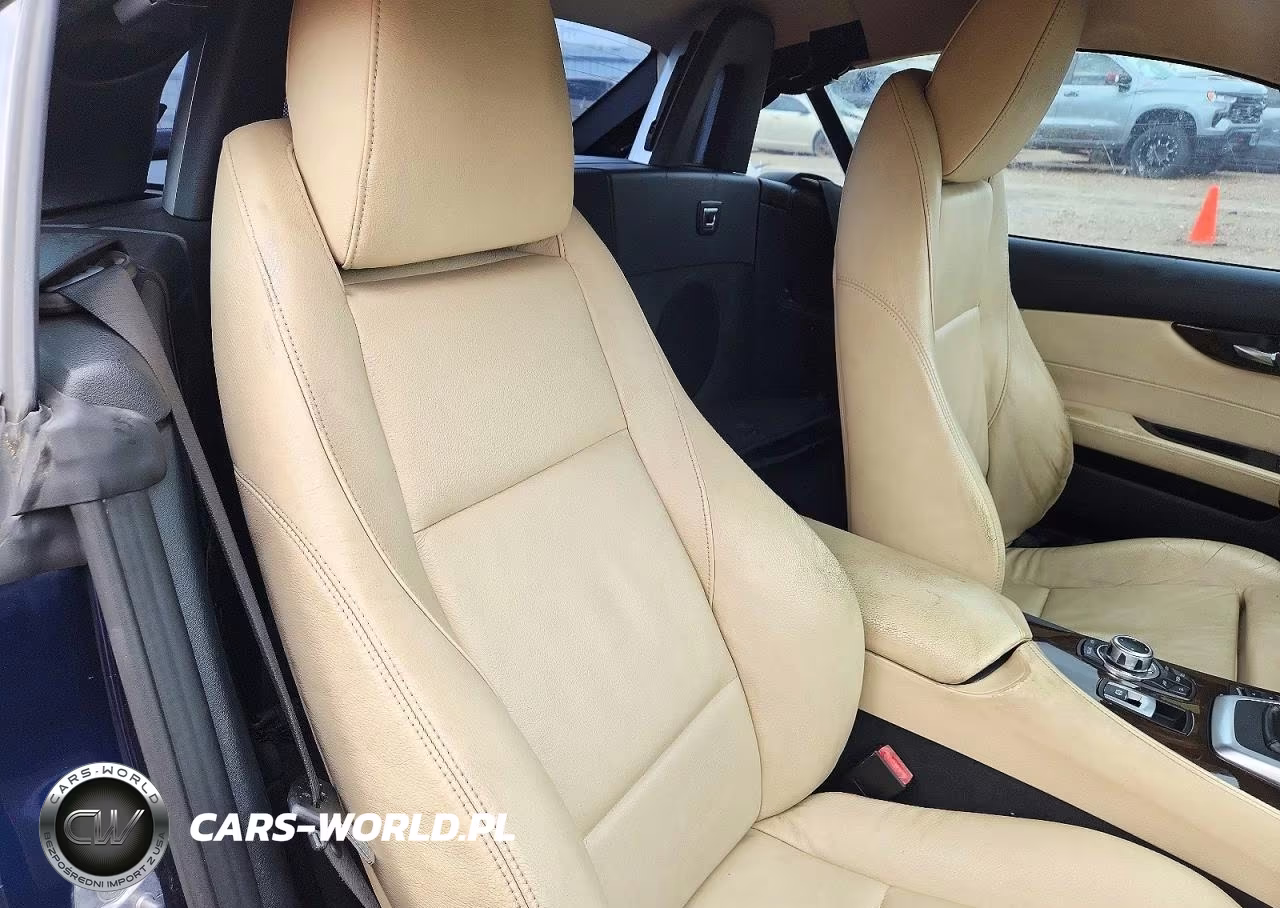 2010 BMW Z4 Sdrive35I VIN:WBALM7C56AE381937 - 10