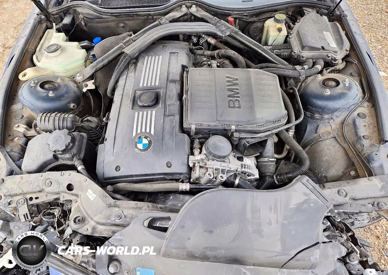 2010 BMW Z4 Sdrive35I VIN:WBALM7C56AE381937 - 11