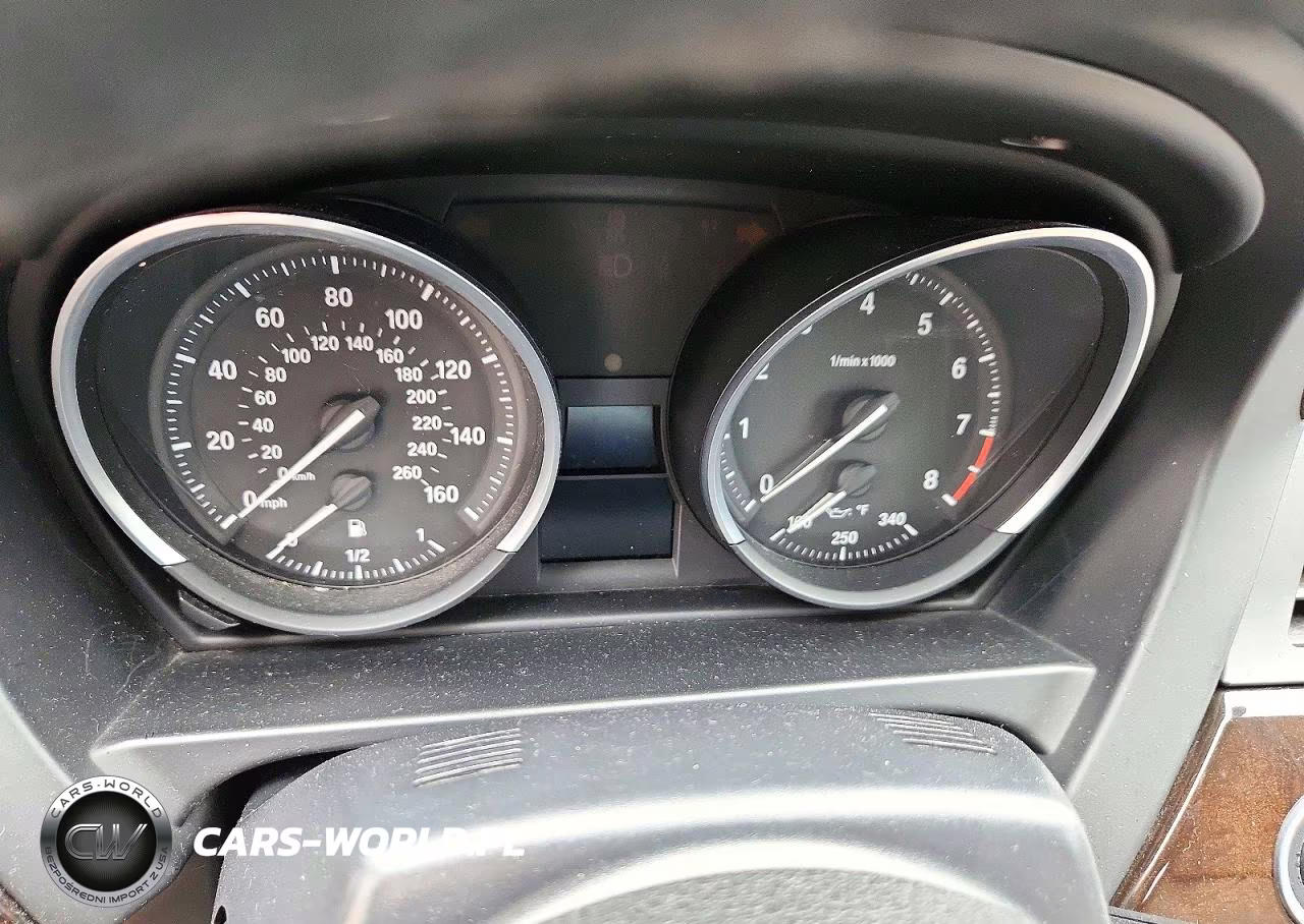 2010 BMW Z4 Sdrive35I VIN:WBALM7C56AE381937 - 9